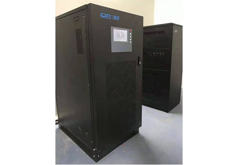 鄂州某醫(yī)院電力供應--商宇工頻機